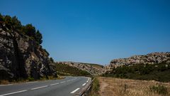 le chemin de la mer