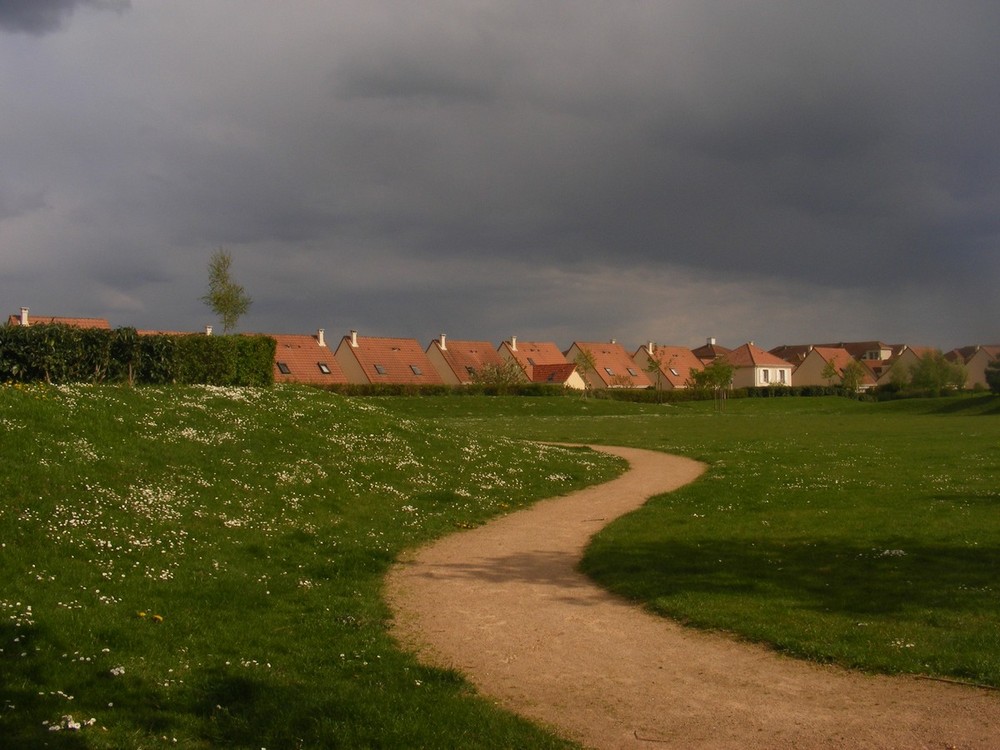 Le chemin de l'enfer