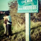 Le chemin des amoureux