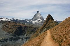 le chemin des pyramides (enfin Presque)