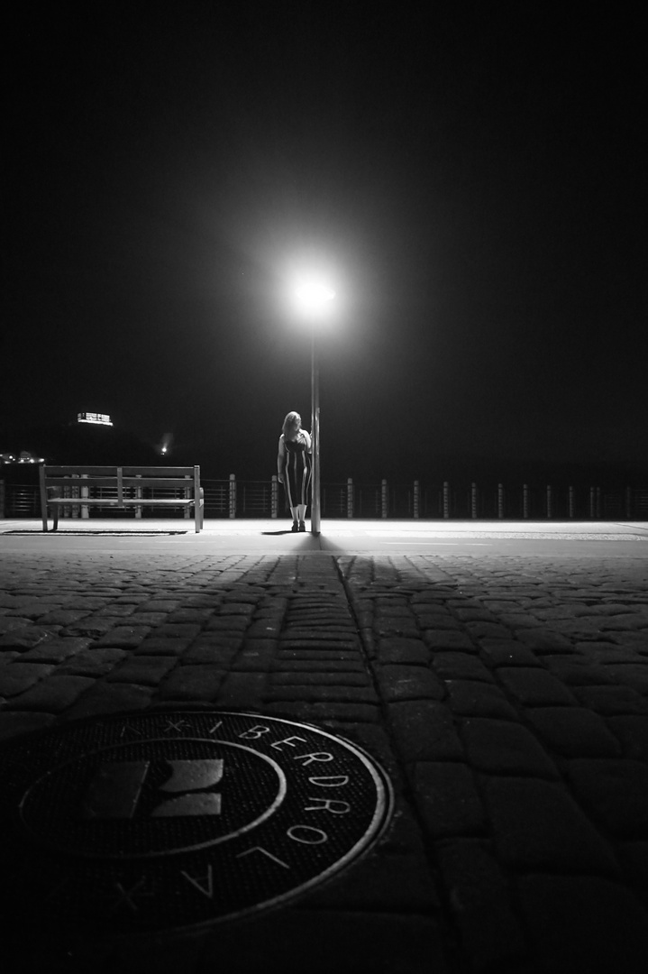 Le chemin vers la lumière