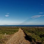 le chemin vers la mer