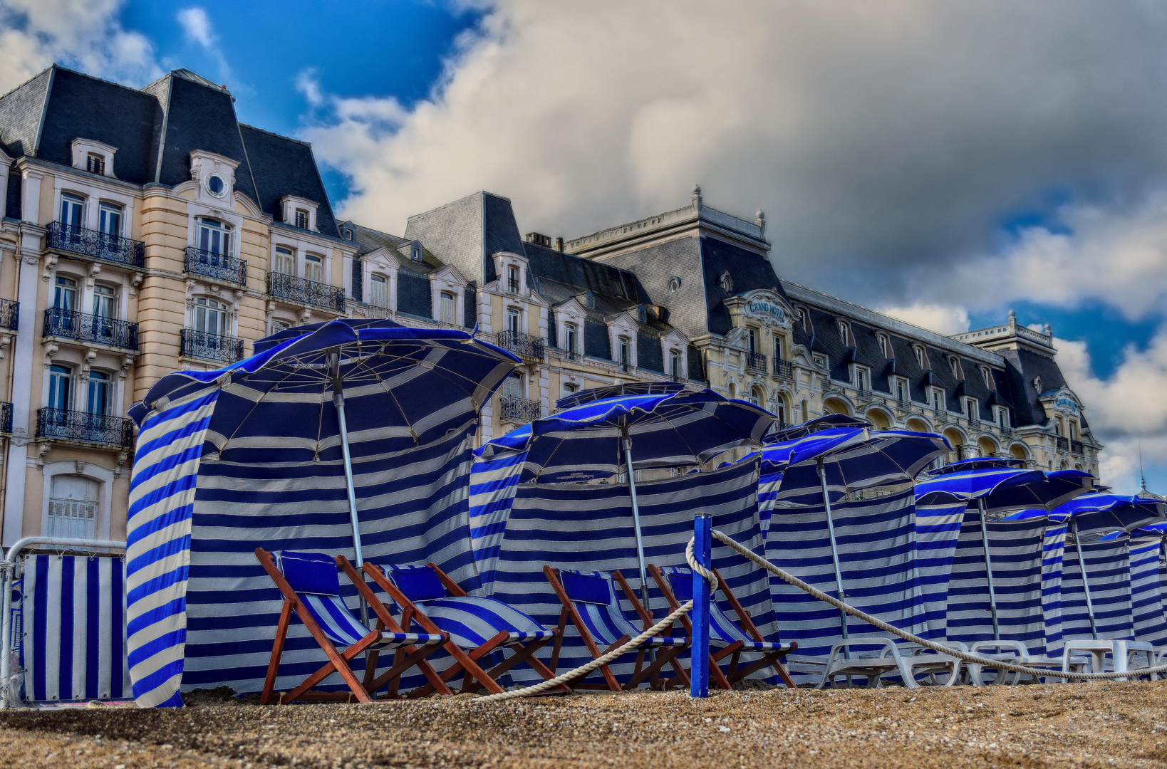 Le chic de Cabourg !