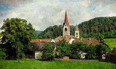 Le Chiese dell'Alto Adige: Chiesa di San Lorenzo di Sebato