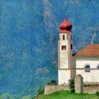 Le Chiese dell'Alto Adige: Chiesa di San Pietro a Laion