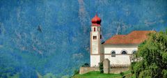 Le Chiese dell'Alto Adige: Chiesa di San Pietro a Laion