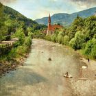 Le Chiese dell'Alto Adige: Chiesa di Sant'Andrea a Chiusa