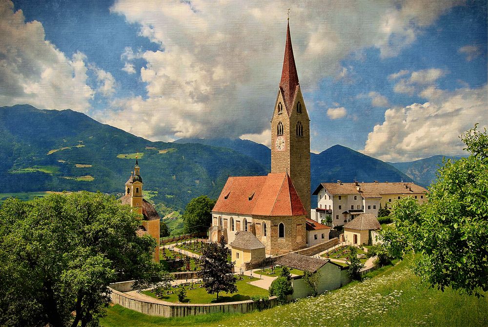 Le Chiese dell'Alto Adige Chiesa di