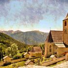 Le Chiese dell'Alto Adige: Chiesa di Vila di Sopra