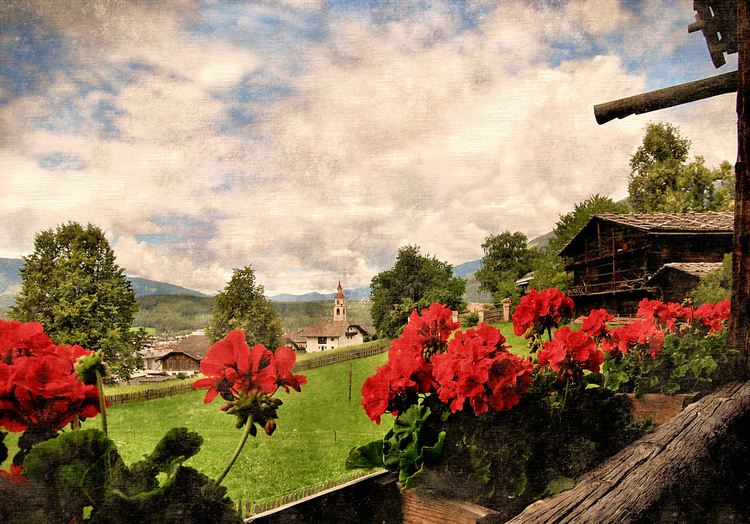 Le Chiese dell'Alto Adige: Chiesa Parrocchiale di San Giacomo di Teodone