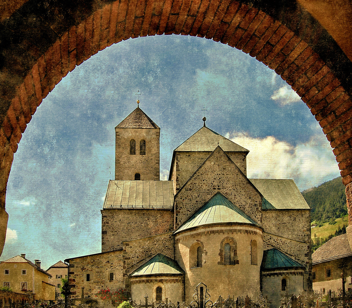 Le Chiese dell'Alto Adige: Collegiata di San Candido