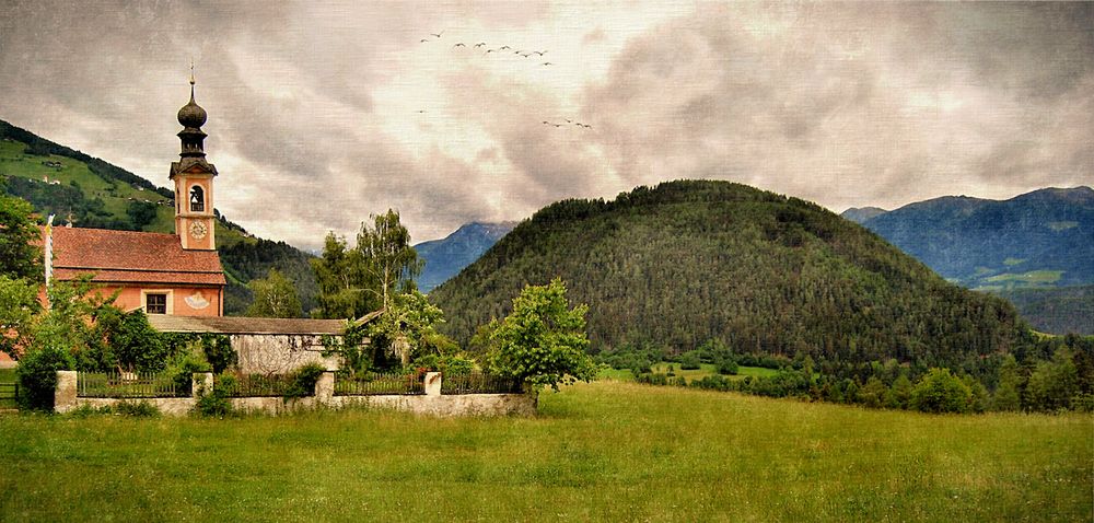 Le Chiese dell'Alto Adige: Maria Sares