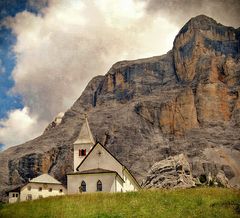 Le Chiese dell'Alto Adige: Santuario di Santa Croce