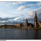 Le chiese di Inverness