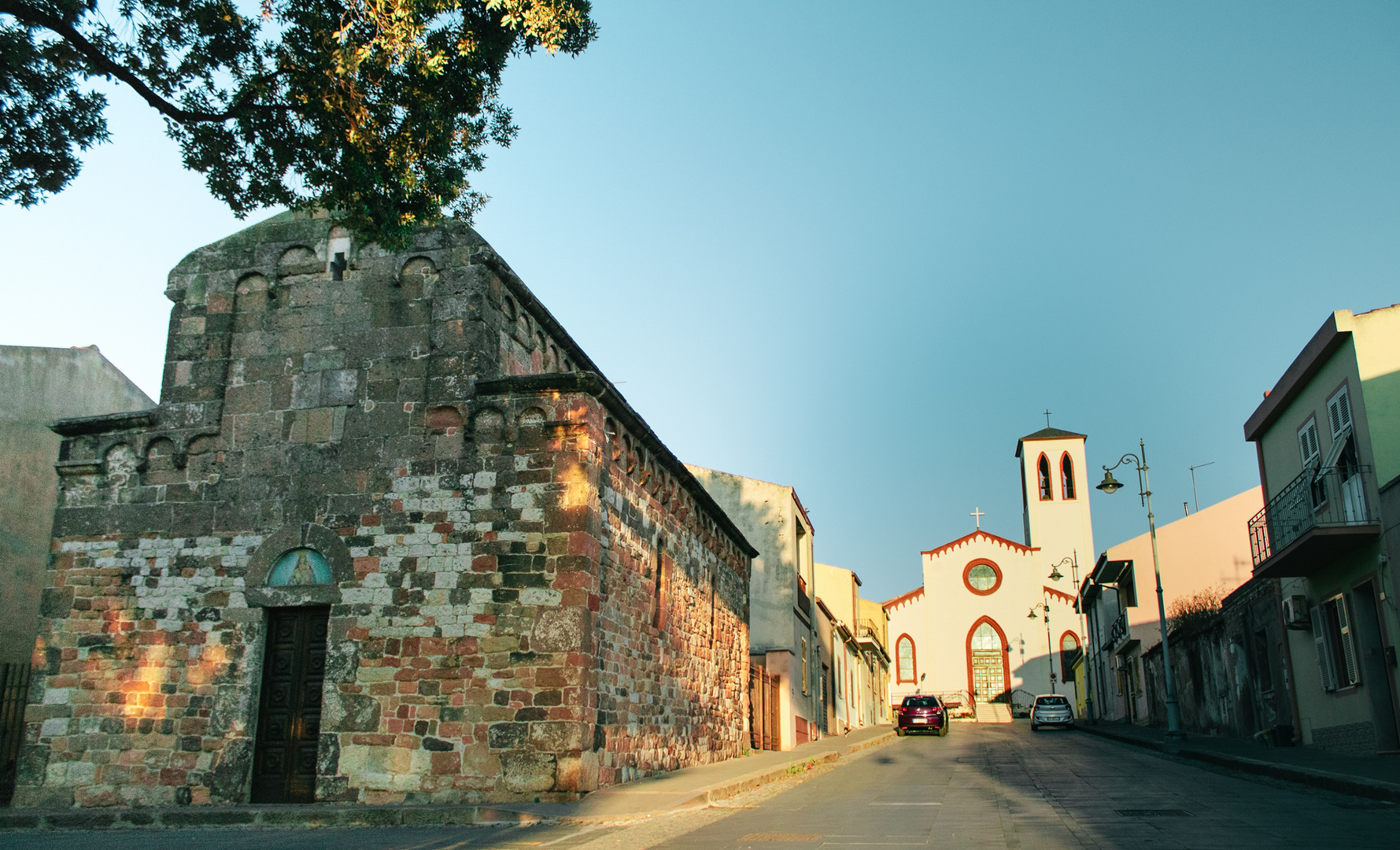 Le chiese di Olmedo