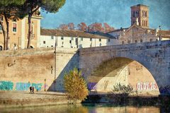 Le Chiese di Roma: "Basilica di San Bartolomeo all'Isola"