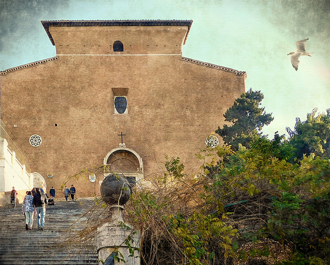 Le Chiese di Roma: "Basilica di Santa Maria in Aracoeli 2"