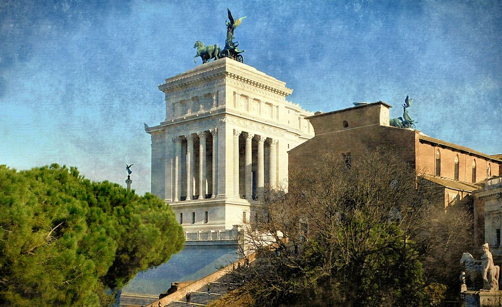 Le Chiese di Roma: "Basilica di Santa Maria in Aracoeli"