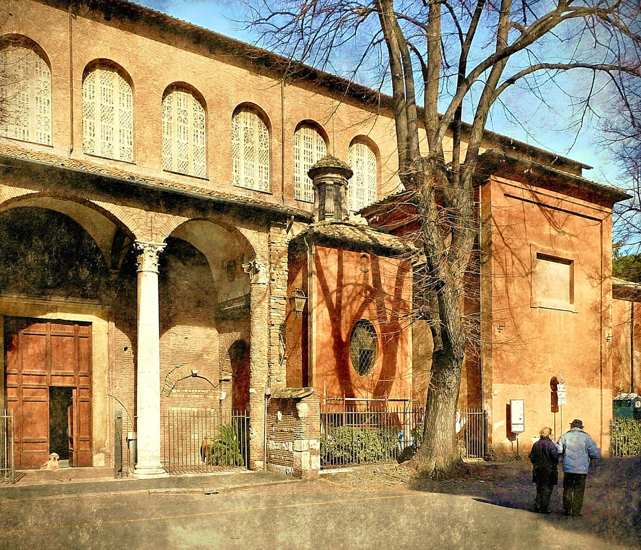 Le Chiese di Roma: "Basilica di Santa Sabina"