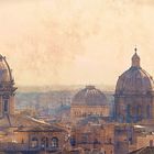 Le Chiese di Roma: "Basilica di Sant'Andrea della Valle e Chiesa di San Carlo ai Catinari "