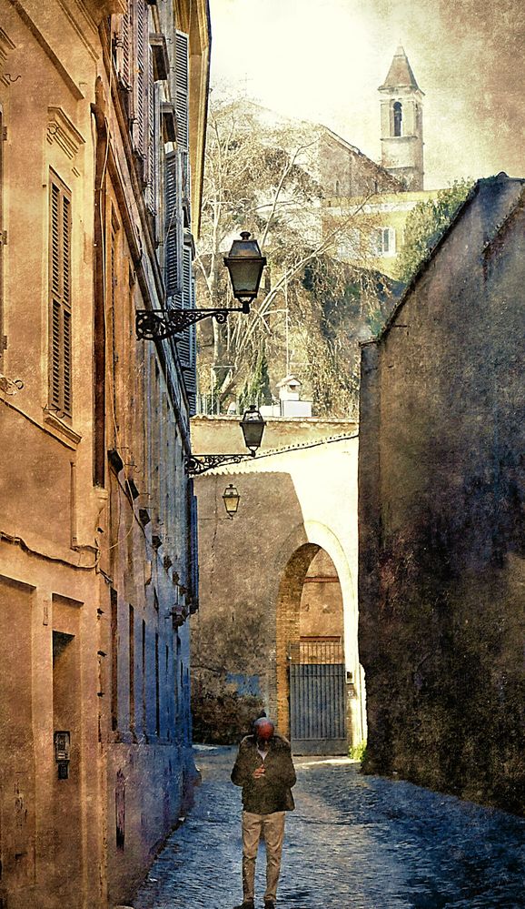 Le Chiese di Roma: "Chiesa di San Pietro in Montorio"