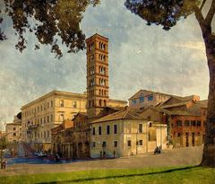 Le Chiese di Roma: "Chiesa di Santa Maria in Cosmedin"