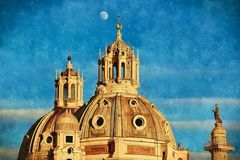 Le Chiese di Roma: "Chiesa Santa Maria di Loreto al Foro Traiano"