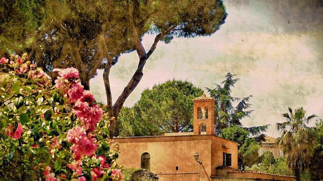 Le Chiese di Roma: "Monastero Sant'Antonio Abate"