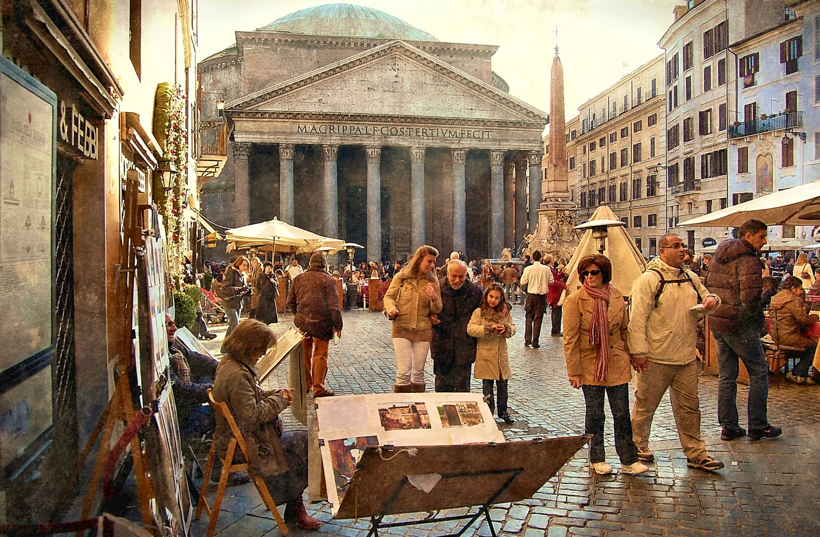 Le Chiese di Roma: "Pantheon"