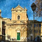 Le Chiese di Roma: "Sant’Agata a Trastevere"