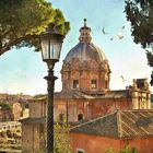 Le Chiese di Roma: "Santi Luca e Martina"