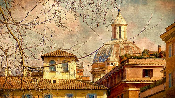 Le chiese di Roma: Santissima Trinità dei Pellegrini