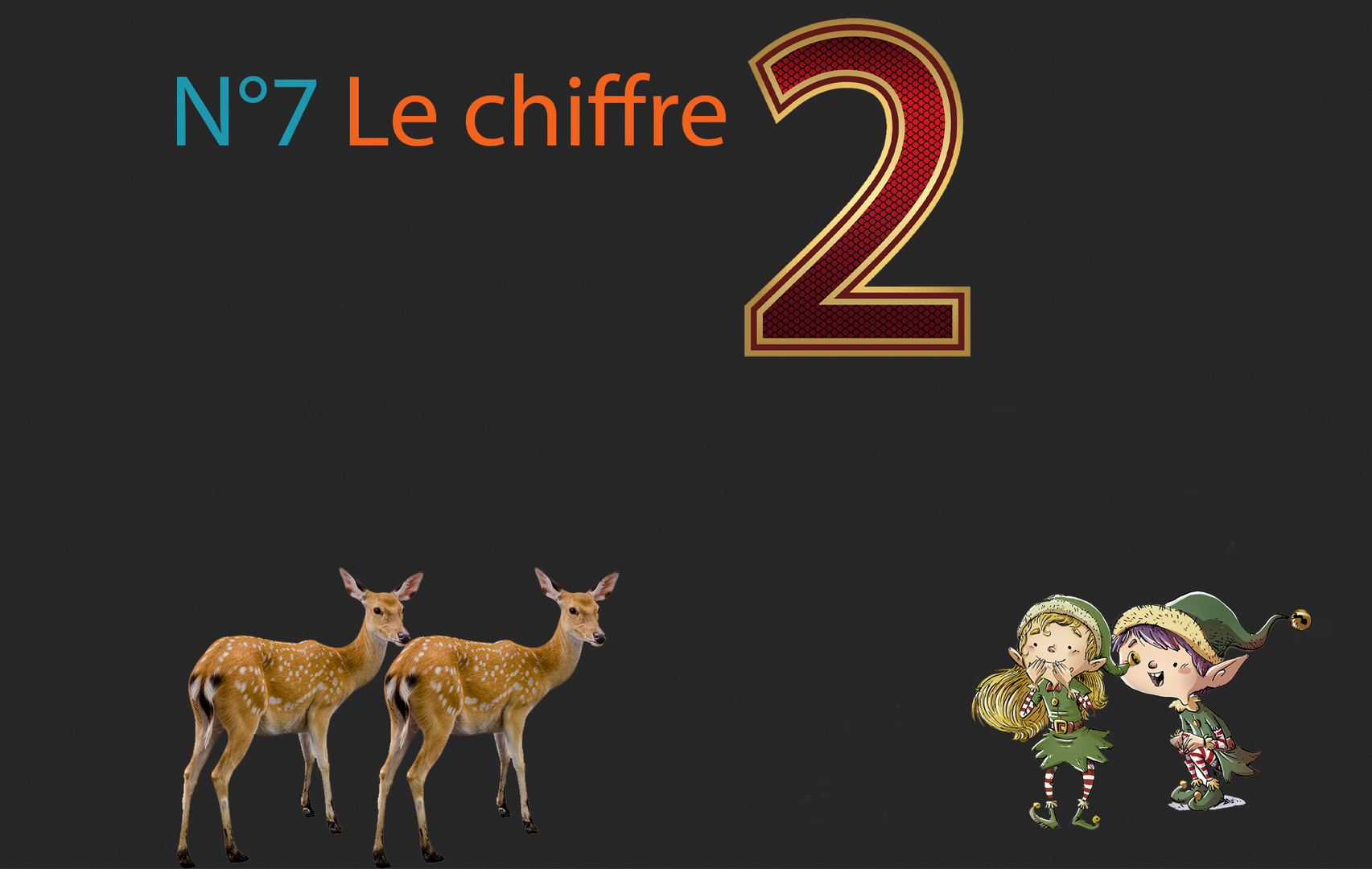  Le chiffre 2