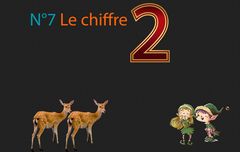  Le chiffre 2