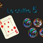 le chiffre 5