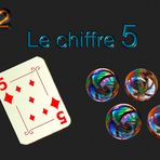 le chiffre 5