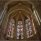 Le Choeur de l’Eglise Notre-Dame de Nérac  --  Lot-et-Garonne