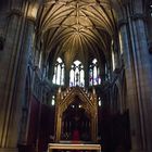  Le Choeur de l’Eglise Notre-Dame des martyrs Anglais  --  Cambridge