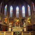 Le Choeur de l’Eglise Saint-Jacques