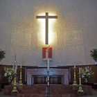 Le Choeur de l’Eglise Sainte-Jeanne d’Arc