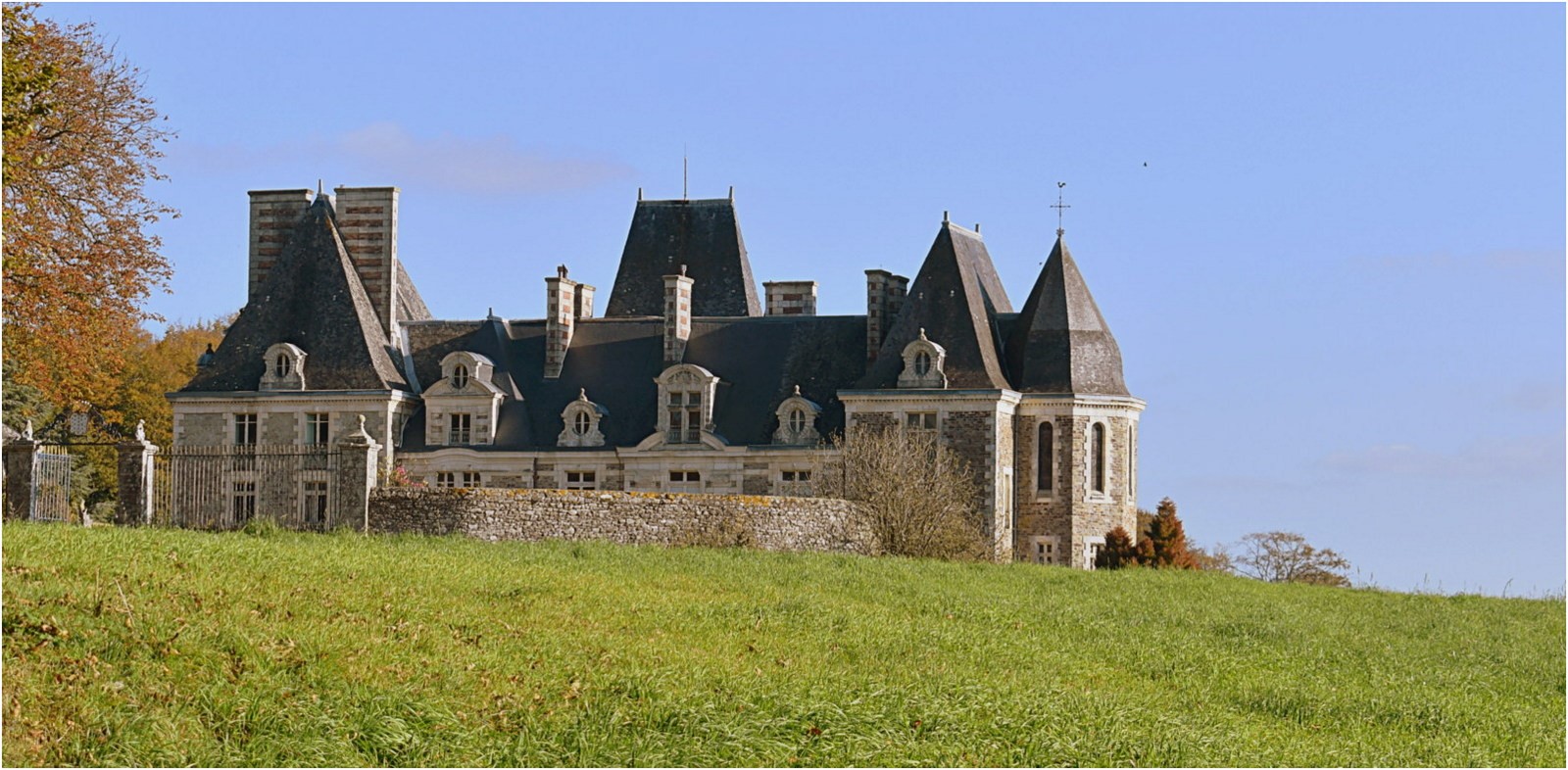 le château