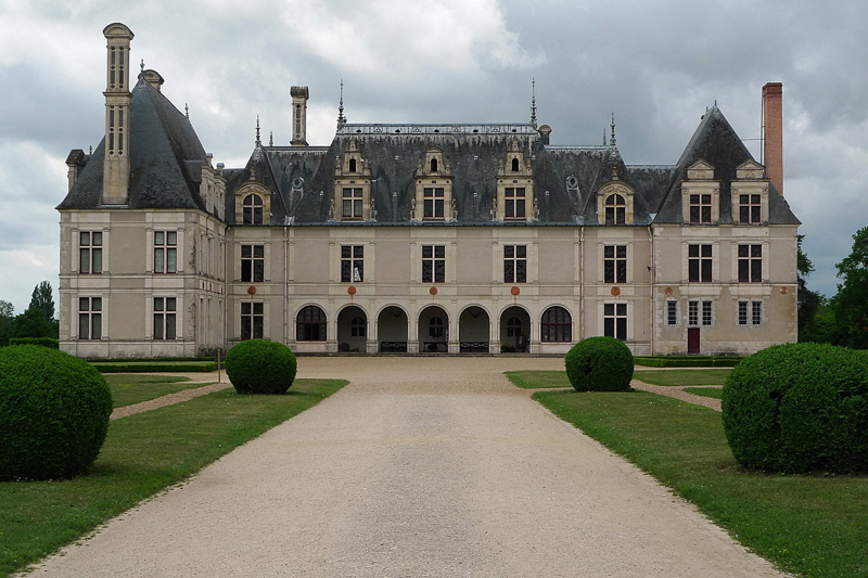 Le Château 2