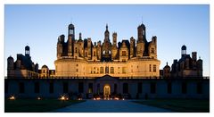 Le château Chambord