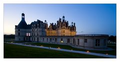 Le château Chambord - II