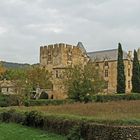 Le château d'Allemagne-en-Provence