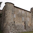 Le château d'Arènes, St Christol lez Alès (30)