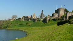 Le château de Barbe-Bleue