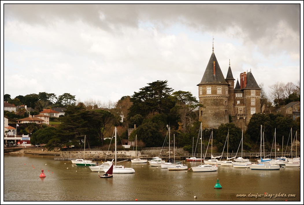 Le château de Barbe Bleue