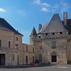 Le Château de Barbezieux – Charente  (XVème)