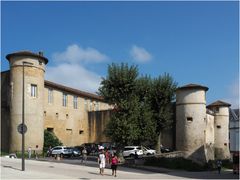 Le Château de Bayonne